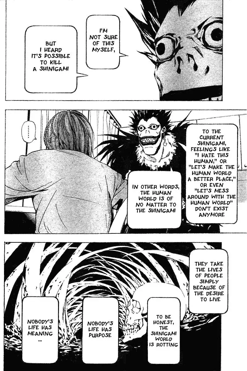 Death Note Chapter 5 11